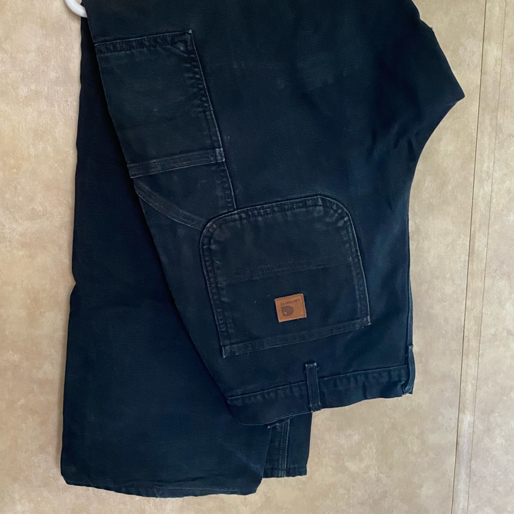 Carhartt Fleece Lined Pants